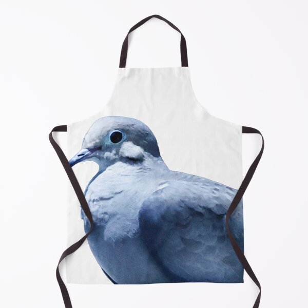 Item preview, Mourning Dove Loafing designed and sold by WilesNailsPower.