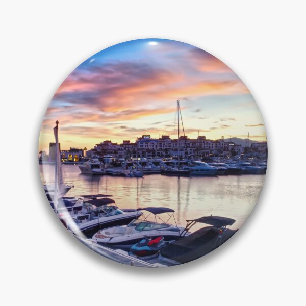 Item preview, Puerto Banus Spain designed and sold by Alisonchambers2.