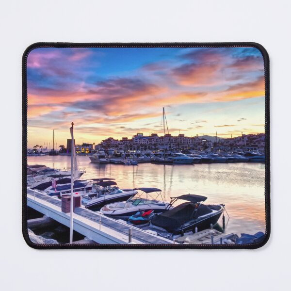 Item preview, Puerto Banus Spain designed and sold by Alisonchambers2.