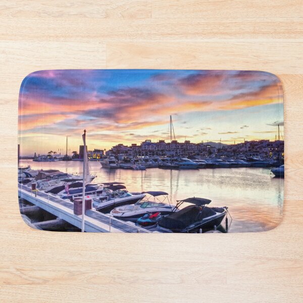 Item preview, Puerto Banus Spain designed and sold by Alisonchambers2.