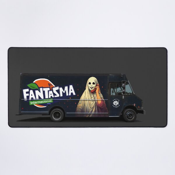 Item preview, GHOST international truck series designed and sold by gueto veneko.