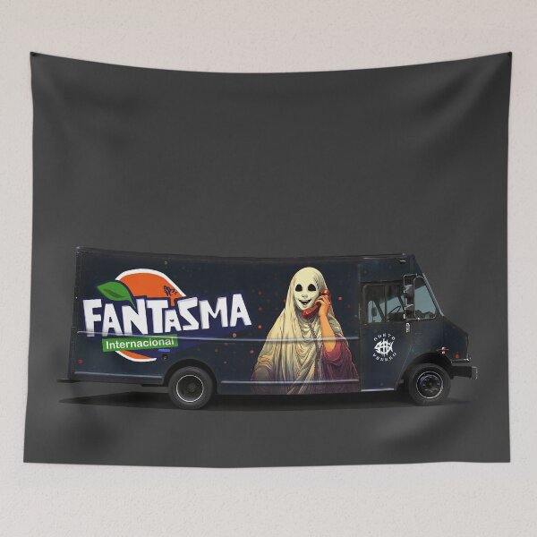 Item preview, GHOST international truck series designed and sold by gueto veneko.