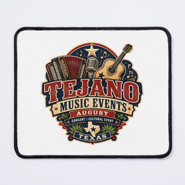 Item preview, Texas Tejano Music Event Celebration Design designed and sold by IRON WINGS /USAF.