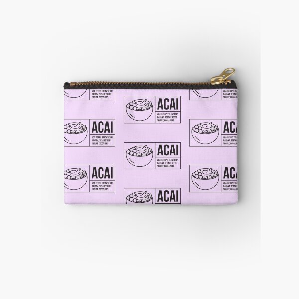 Item preview, Acai Bowl designed and sold by shopnojams.