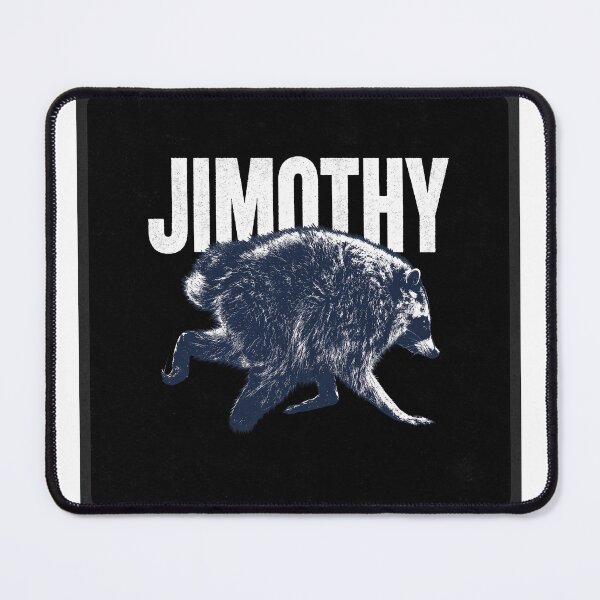 Item preview, Jimothy Running Raccoon Vintage Graphic designed and sold by HayaasBoutique.