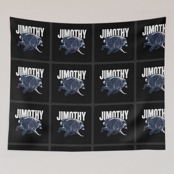Item preview, Jimothy Running Raccoon Vintage Graphic designed and sold by HayaasBoutique.