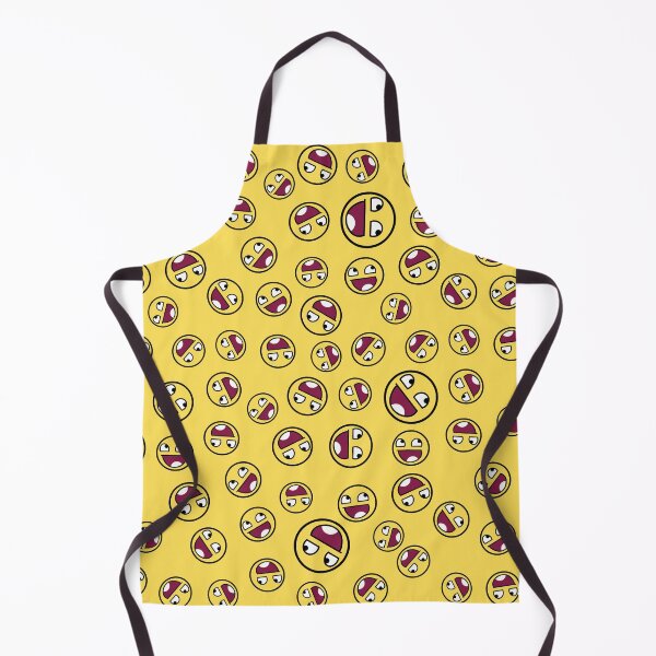 Item preview, Epic Face Pattern Pixel Art Y2K Retro Internet Meme Aesthetic designed and sold by TrxshWear.