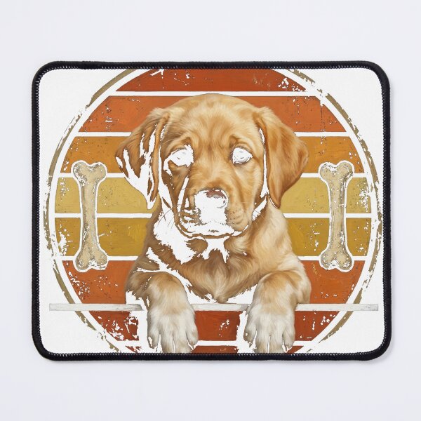 Item preview, Minimalist Golden Retriever Classic T-Shirt designed and sold by KTY-NUSS.