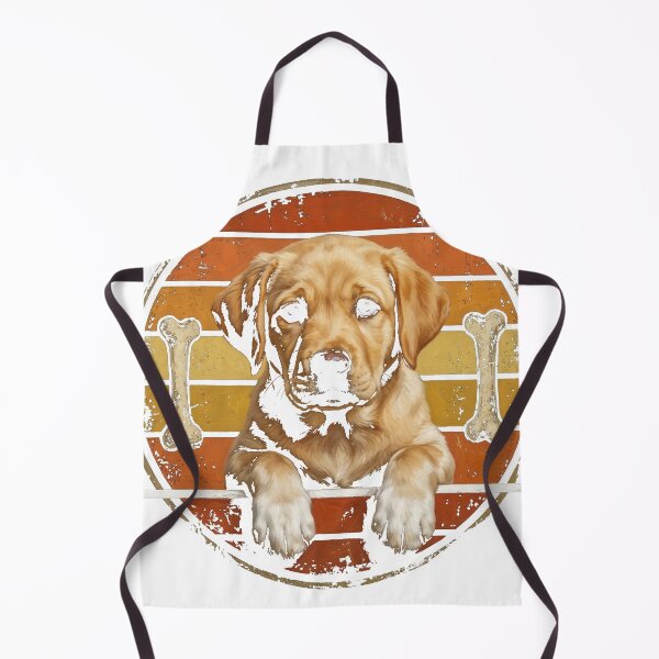 Item preview, Minimalist Golden Retriever Classic T-Shirt designed and sold by KTY-NUSS.