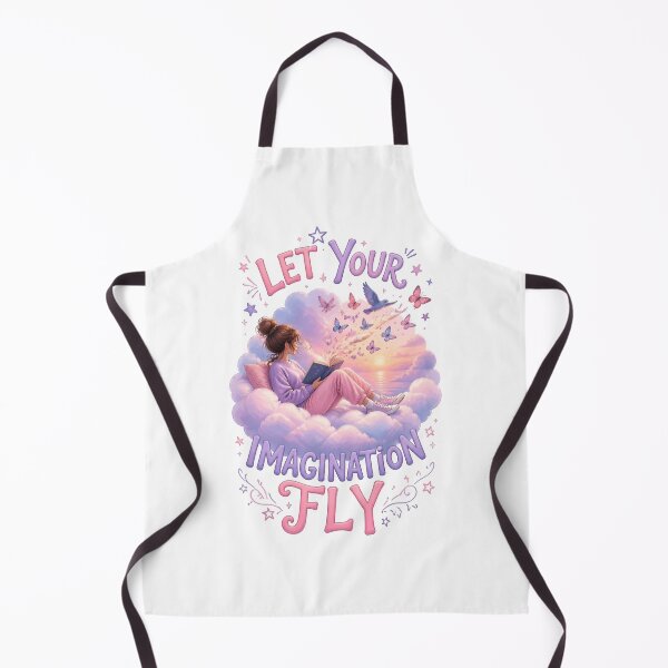 Item preview, Let Your Imagination Fly designed and sold by Sovereign Supply Co..
