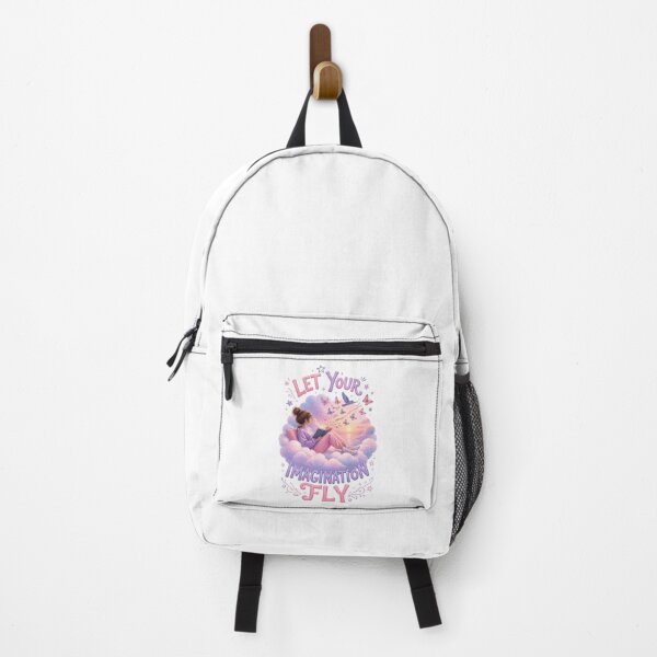 Item preview, Let Your Imagination Fly designed and sold by Sovereign Supply Co..