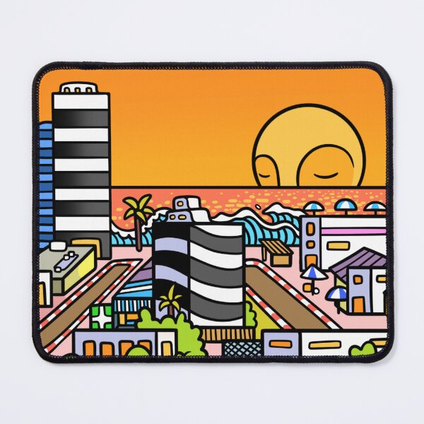 Item preview, Karon Beach, Phuket designed and sold by azzurroarts.