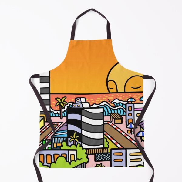 Item preview, Karon Beach, Phuket designed and sold by azzurroarts.
