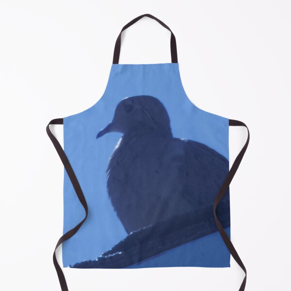 Item preview, Mourning Dove on Rooftop designed and sold by WilesNailsPower.