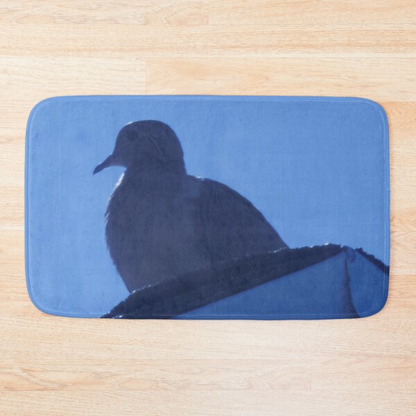 Item preview, Mourning Dove on Rooftop designed and sold by WilesNailsPower.