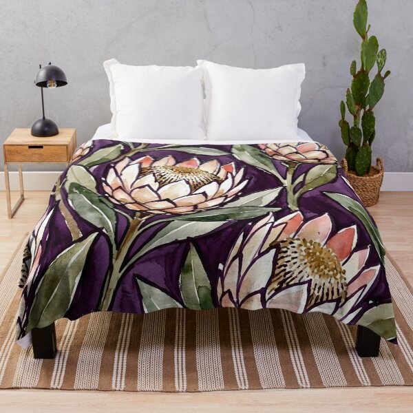 Item preview, Protea Flower designed and sold by GraphicsClub.