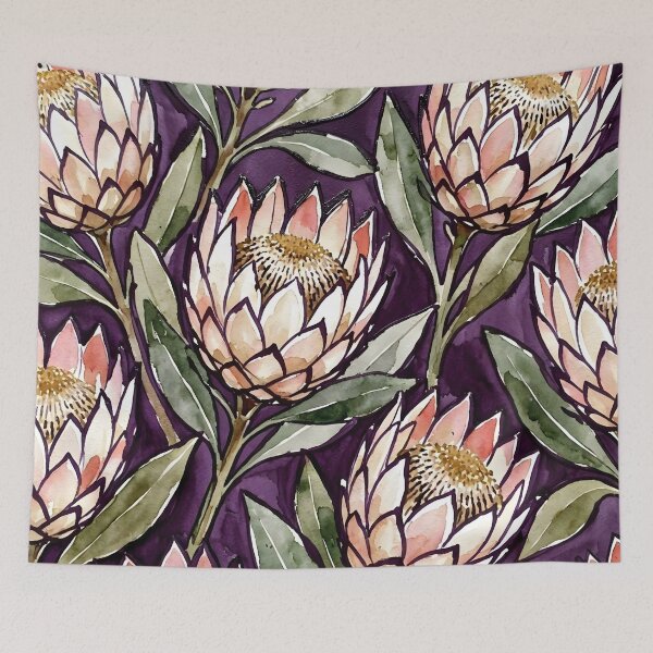 Item preview, Protea Flower  designed and sold by GraphicsClub.