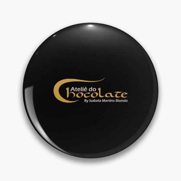 Item preview, Atelie do Chocolate Elegant Gold Pastry Logo designed and sold by junpart.