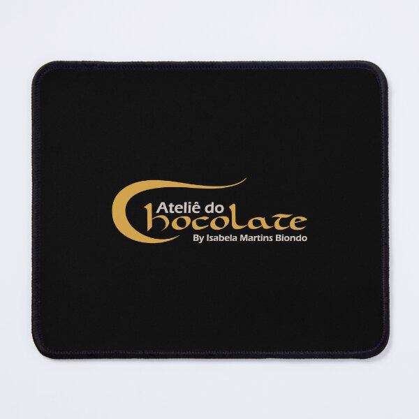 Item preview, Atelie do Chocolate Elegant Gold Pastry Logo designed and sold by junpart.