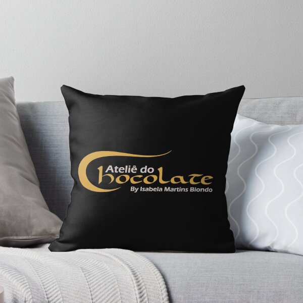 Item preview, Atelie do Chocolate Elegant Gold Pastry Logo designed and sold by junpart.