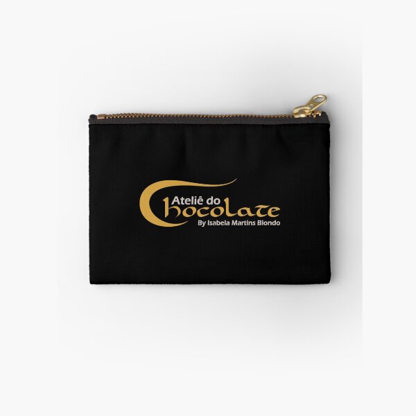 Item preview, Atelie do Chocolate Elegant Gold Pastry Logo designed and sold by junpart.