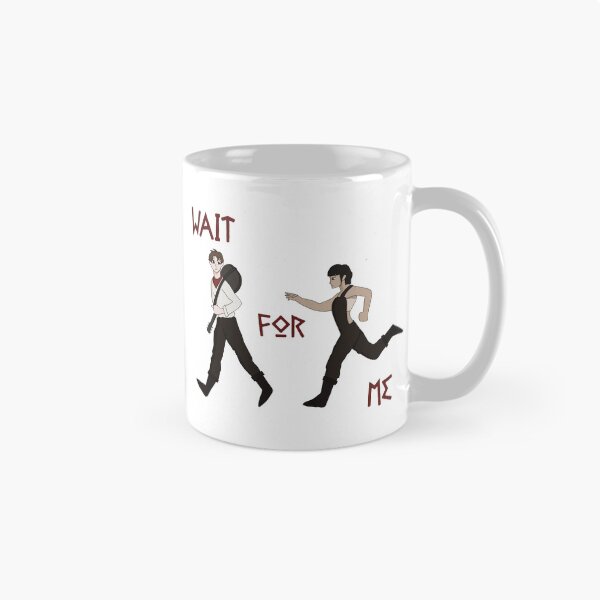Item preview, Wait For Me - Hadestown Inspired Art designed and sold by NoaHasACamera.