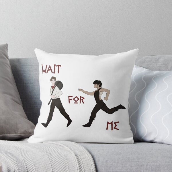Item preview, Wait For Me - Hadestown Inspired Art designed and sold by NoaHasACamera.