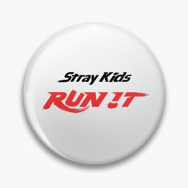 Item preview, Stray Kids Run It Concert World Tour designed and sold by IronMan5000.