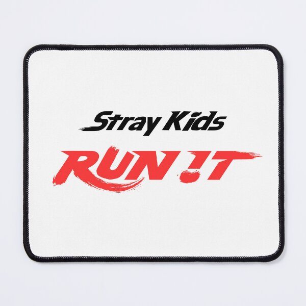 Item preview, Stray Kids Run It Concert World Tour designed and sold by IronMan5000.