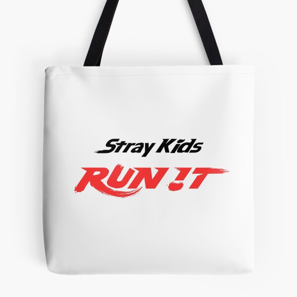 Item preview, Stray Kids Run It Concert World Tour designed and sold by IronMan5000.