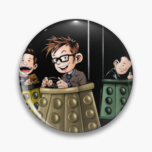 Item preview, Bump The Doctors designed and sold by FLUFFandBEYOND.