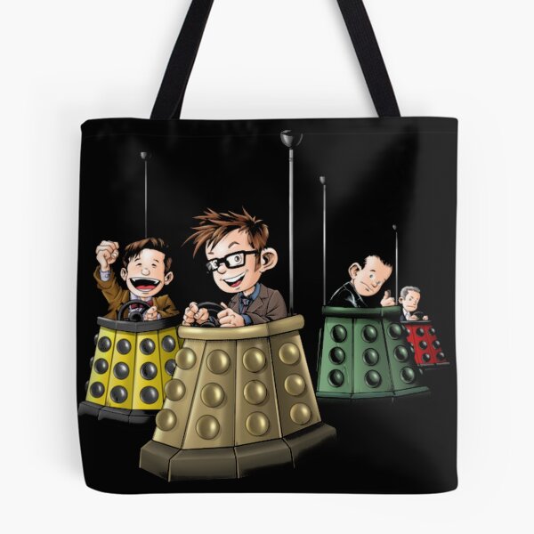 Item preview, Bump The Doctors designed and sold by FLUFFandBEYOND.