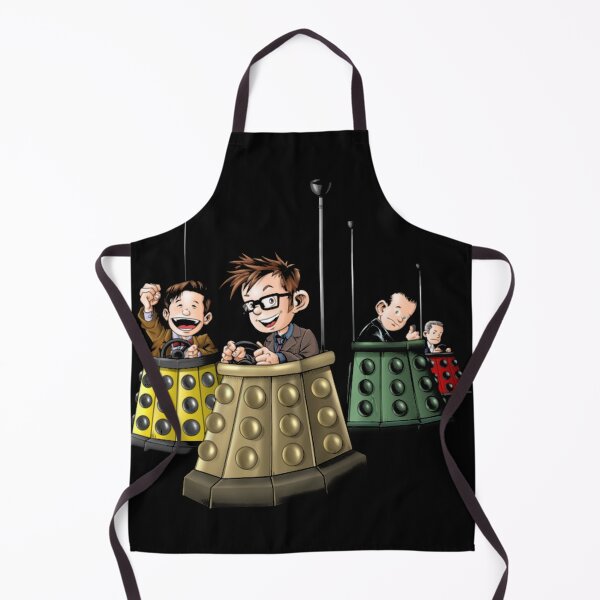 Item preview, Bump The Doctors designed and sold by FLUFFandBEYOND.