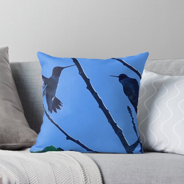Item preview, Hummingbirds in tree designed and sold by WilesNailsPower.