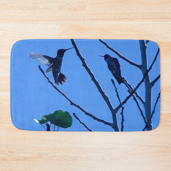 Item preview, Hummingbirds in tree designed and sold by WilesNailsPower.