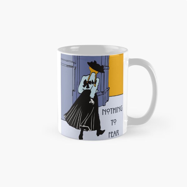 Item preview, Nothing to fear designed and sold by La boutique de Clémence.