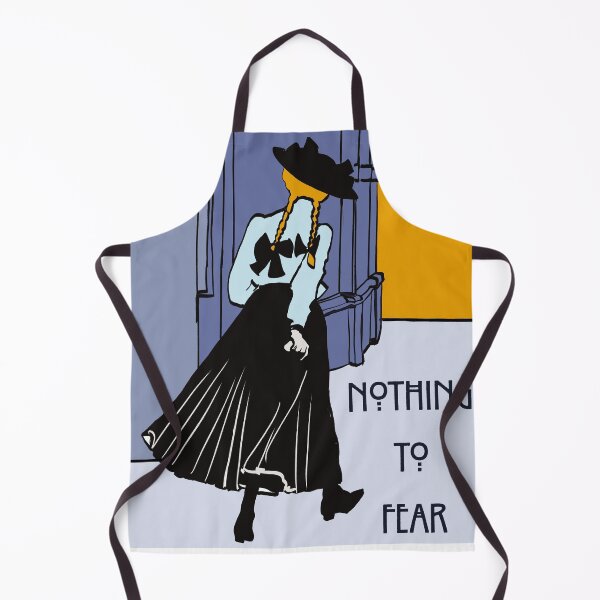 Item preview, Nothing to fear designed and sold by La boutique de Clémence.
