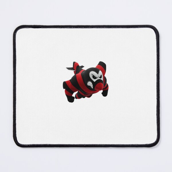 Item preview, Essendon Bombers AFL Mascot Logo Classic Vintage Retro Design designed and sold by Luke Foran Sports Art.