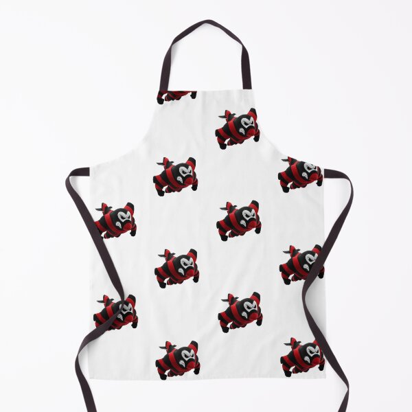 Item preview, Essendon Bombers AFL Mascot Logo Classic Vintage Retro Design designed and sold by Luke Foran Sports Art.