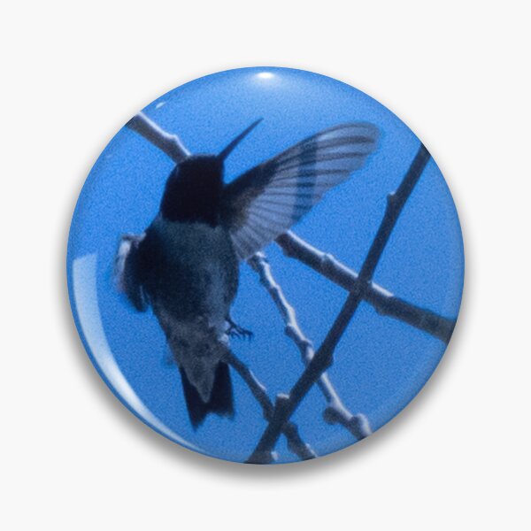 Item preview, Hummingbird in Flight designed and sold by WilesNailsPower.
