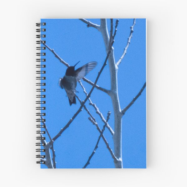 Item preview, Hummingbird in Flight designed and sold by WilesNailsPower.