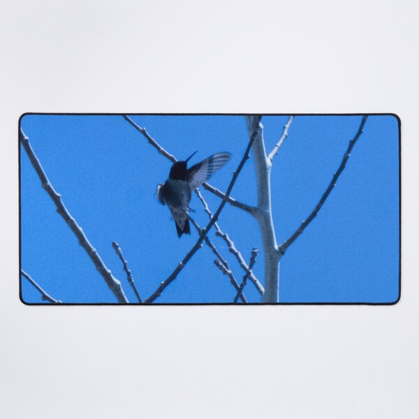 Item preview, Hummingbird in Flight designed and sold by WilesNailsPower.