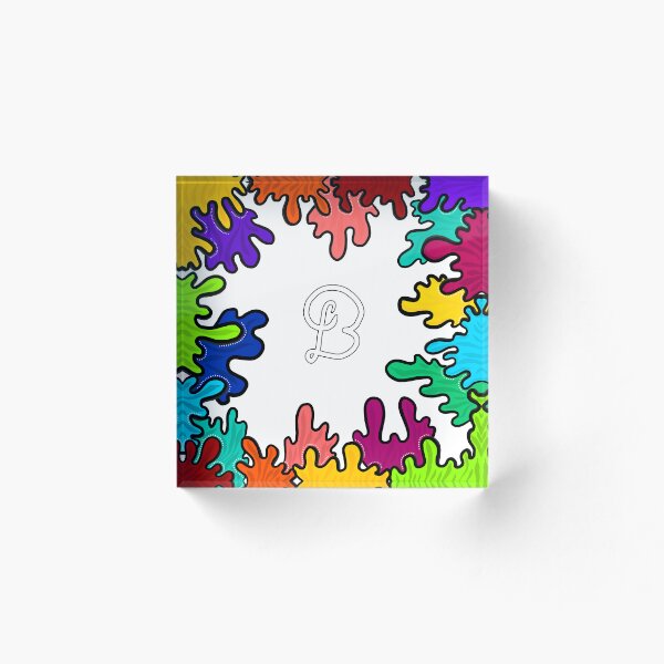 Item preview, Vibrant Modern Graphic Illustration designed and sold by Abwer.