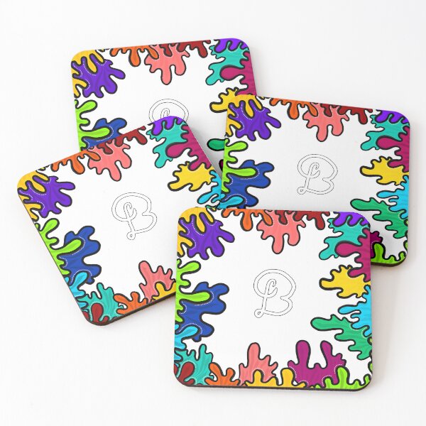 Item preview, Vibrant Modern Graphic Illustration designed and sold by Abwer.
