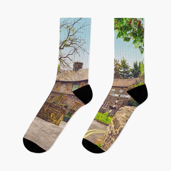 Item preview, The Buck Inn Malham designed and sold by Alisonchambers2.