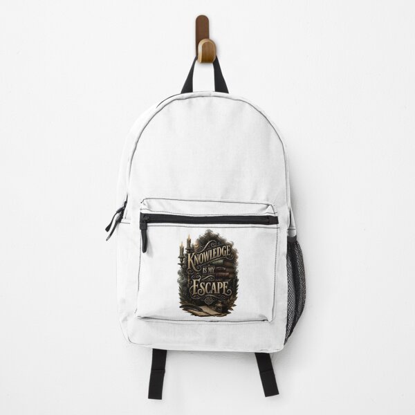 Item preview, Knowledge Is My Escape designed and sold by Sovereign Supply Co..