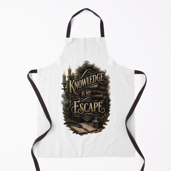 Item preview, Knowledge Is My Escape designed and sold by Sovereign Supply Co..