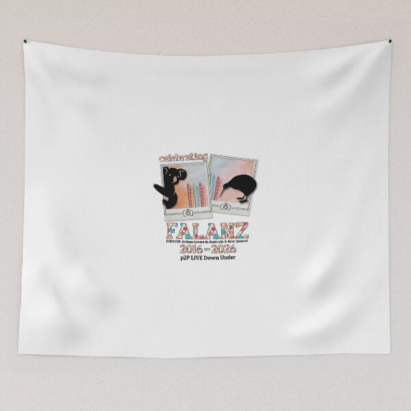 Item preview, p2P LIVE Down Under 2026 designed and sold by RuthCo.