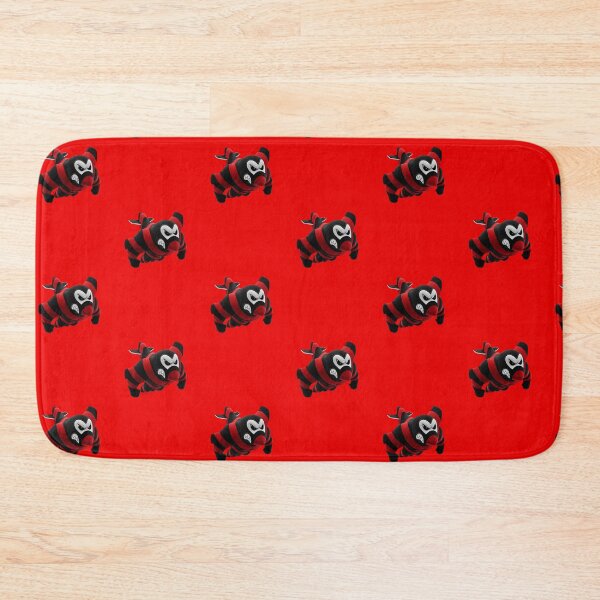 Item preview, Essendon Bombers AFL Mascot Logo Classic Vintage Retro Design designed and sold by Luke Foran Sports Art.