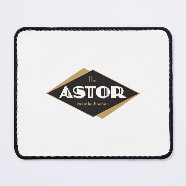 Item preview, Bar Astor Cozinha Boemia Vintage Diamond Logo designed and sold by junpart.